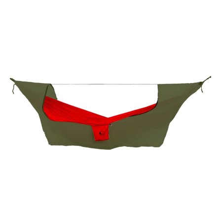 Ticket To The Moon Convertible Bugnet 360 insect repellant Green OneSize