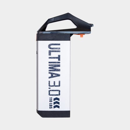 Battery for electric outboard Haswing, 29.6 V / 30 Ah