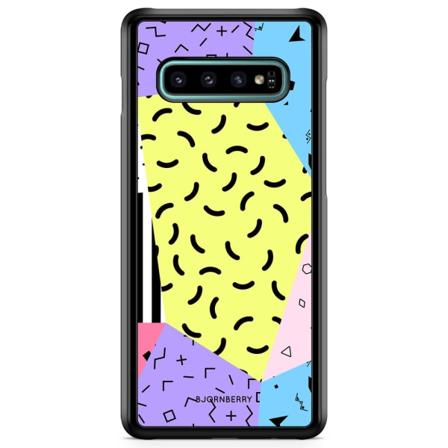 Bjornberry Skal Samsung Galaxy S10 - Mönster