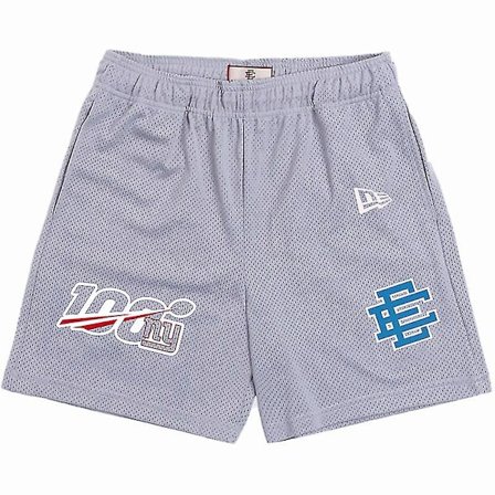 2022 Avslappede Shorts Herre Avslappede Shorts Fitness Sports Bukser Sommer Gym Trening Mesh