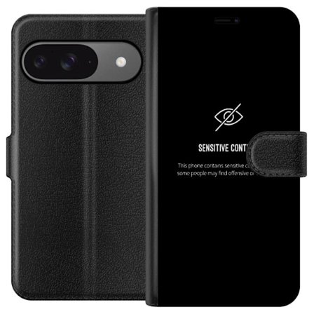 Kompatibelt Plånboksfodral till Google Google Pixel 9 Pro sensitive content