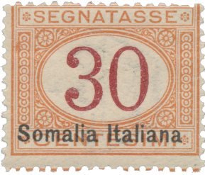 Italien 1920 - Sassone 26 - Postfrisk