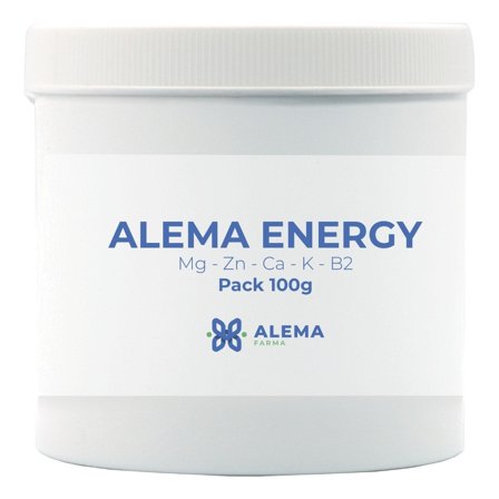 Alema Energy 100 g
