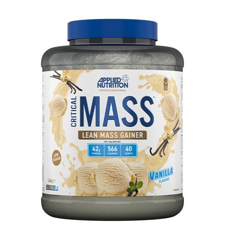 Applied Nutrition Critical Mass Gainer 2,4 kg