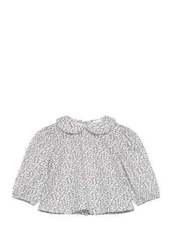 Mango | Printed Cotton Blouse | 80