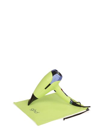 ghd Ghd Helios - Hair Dryer In Cyber Lime - Green - ONE SIZE