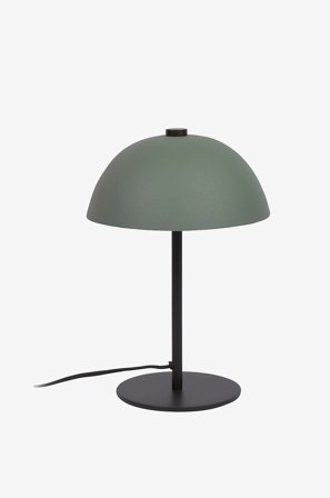 Kave Home - Bordlampe Aleyla - Grøn - Bordlamper - Fra Homeroom