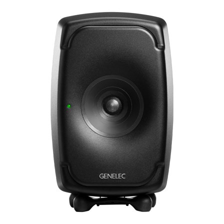 Genelec 8331A SAM Kompakti kaiutin – aktiivinen - Musta
