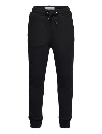 Mini Encore Sweatpants Kids Les Deux Black