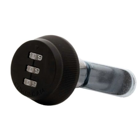 Combi-Cam 7850R-M Turvalukko - 7/8 yhdistelmälukko kaappeihin ILJ