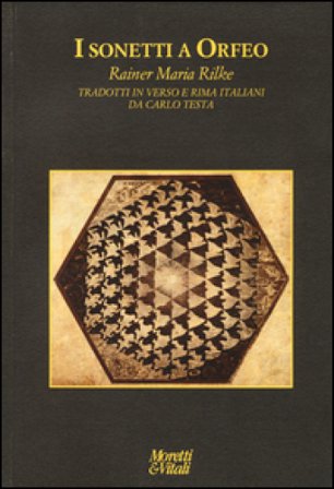 Sonetti a Orfeo Rainer Maria Rilke
