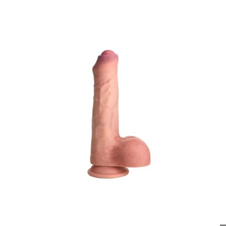 Realistisk dildo XR 22 cm EROTISK SPEL