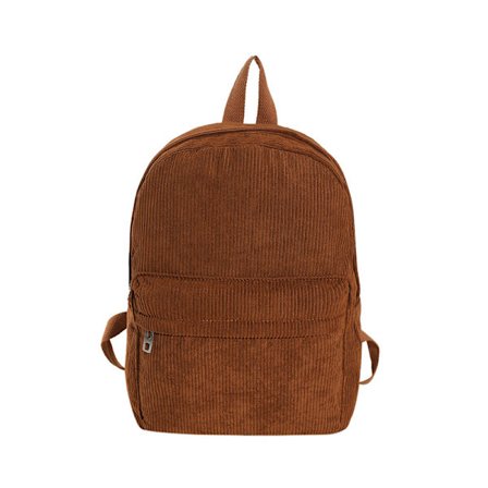 Ny vår enfärgad manchesterryggsäck, ny enkel och avslappnad studentryggsäck