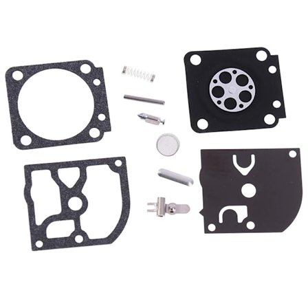 STIHL Motorsag Forgasser Reparasjonssett Deler Membran Pakning RB-100