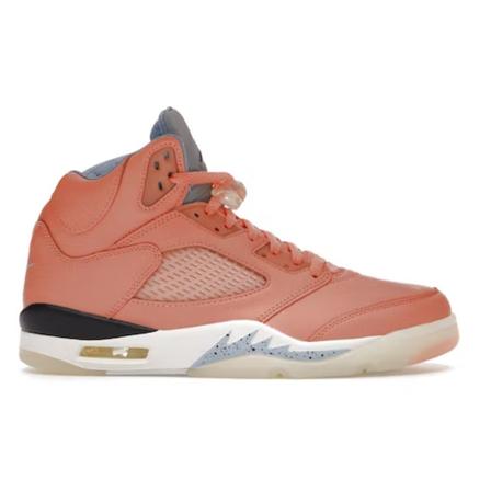 Jordan Sneakers , Oranje , Heren , Maat: 41 EU