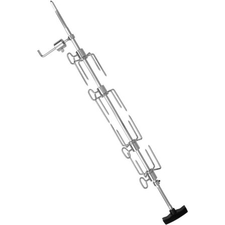 Napoleon Proffskvalité Rotisserie 600/605/730 | Matlagning > Köksredskap > Övrigt Köksredskap > Rotisseriutrustning | Bagaren och Kocken