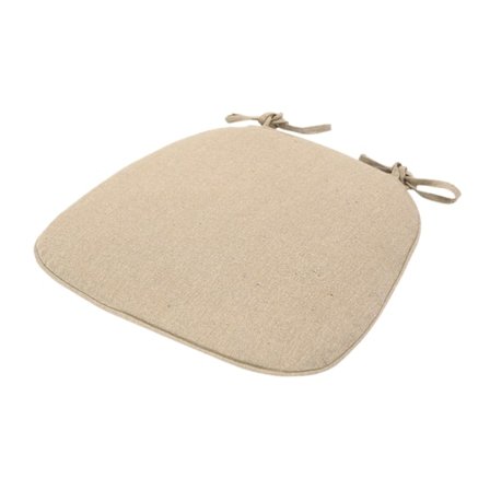 Stoldyna Soft Sittdyna Utomhus Patiodyna Halksäker Avtagbar Skyddspad Stoldyna för Balkong Matrum Sovrum Kontorsstol