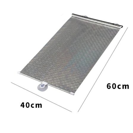 Solskjerm Bil Solskjerming 40X60CM2 2