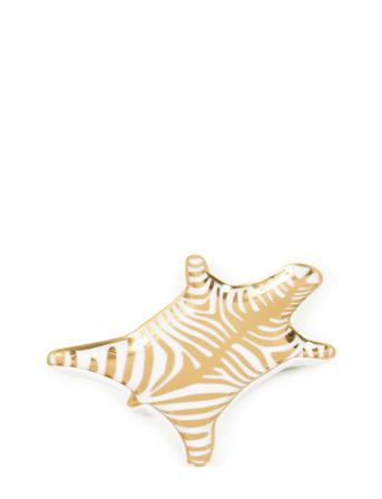 Zebra Stacking Dish Jonathan Adler Multi/patterned