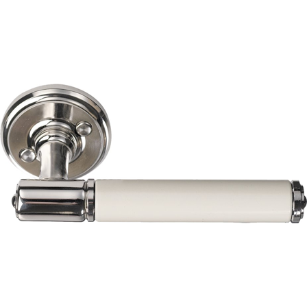 ASSA 1930 Epok Dørgreb Forniklet, Dør- & vinduesbeslag