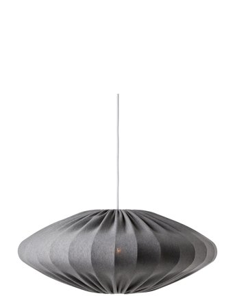 Watt & Veke Ellipse 65 - Grey - Ø 65 CM