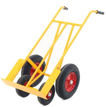 Hörby Bruk 2045 F4 Magasinkärra maxlast 400 kg, Garageinredning & förvaring