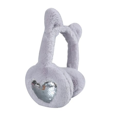 Öronmuffar Öronlappar GRÅ Grå Grå