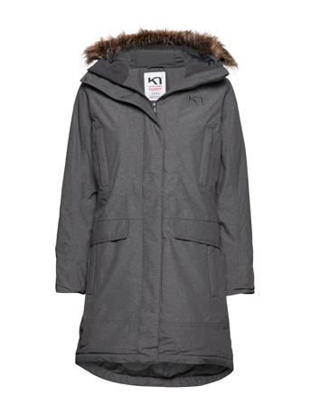 Helland Parka Grey Kari Traa