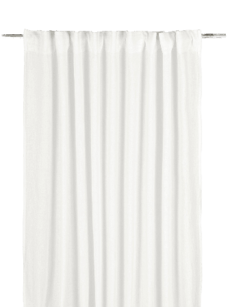 Svanefors Julie Gardin 2p Gardiner Vit 145x280 cm