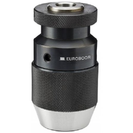 Euroboor IBQ.16 Selvspændende borepatron 1,5-16 mm, B16, Maskintilbehør & forbrugsvarer