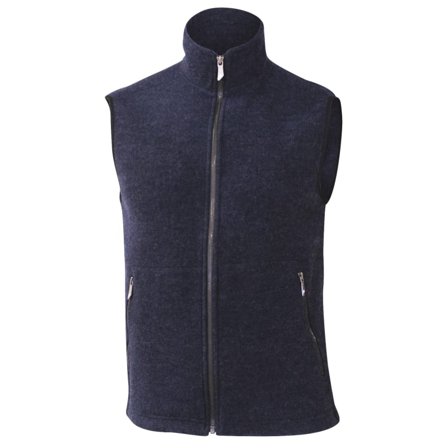 Ivanhoe Men's Kurre Vest Men lined vests Blue L