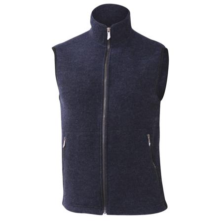 Ivanhoe Men's Kurre Vest Men lined vests Blue M