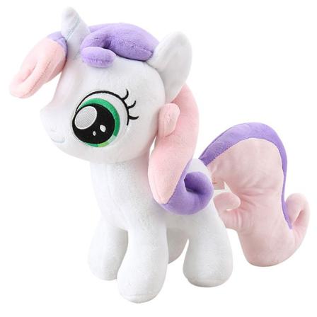 30 cm My Little Pony Plyschleksaksdocka Disney Style 5