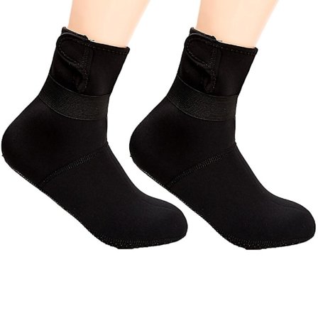 Voksen Barn Strand Svømming Dykking Snorkling Lange sokker Sklisikker surfesko City