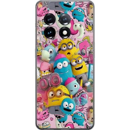 OnePlus 11R Genomskinligt Skal Despicable Me Dumma mej