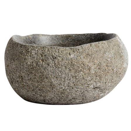 Muubs Valley kulho small 10 x 9 x 5 cm, harmaa/luonnonväri