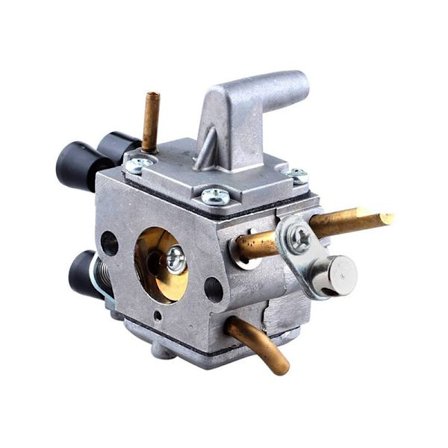 Kaasutin Stihl FS400 FS450 FS480 -trimmeriin, korvaa Stihl FS400 FS450 FS480 SP400 SP450 -ruohotrimmerin kaasuttimen