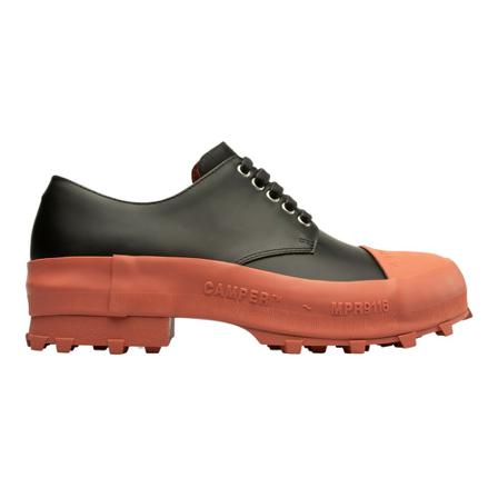 CamperLab Lace-up Schoenen Traktori , Zwart , Heren , Maat: 42 EU