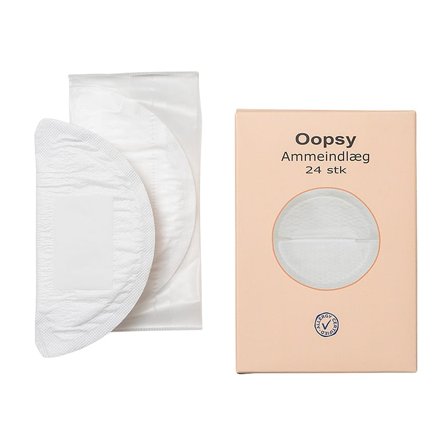 Oopsy Højabsorberende Ammeindlæg 24 stk., Børn & Forældre, Amning & Flaske, Ammeindlæg