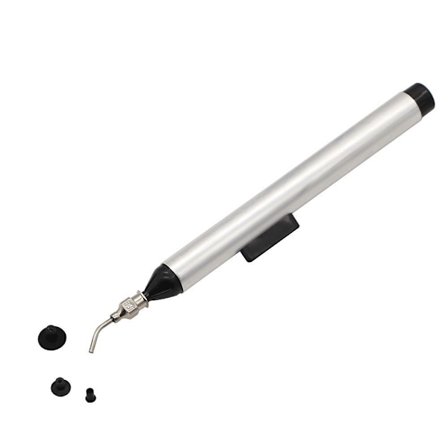 Vacuum Suge Pen Suge Remover Suger med 3 Suge Headers