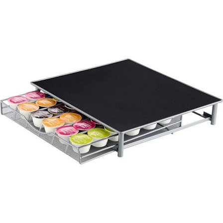 Kapselhållare/låda kompatibel med Nestlé Dolce Gusto kaffemaskiner - Kapselförvaringslåda - Kaffekapselhållare - Kapsellåda