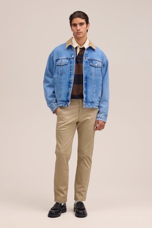 NN.07 Theo Chino Male Organic Cotton