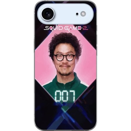 Kompatibelt Mobilskal till Apple Apple iPhone 17 Air Squid Game 2 - 007