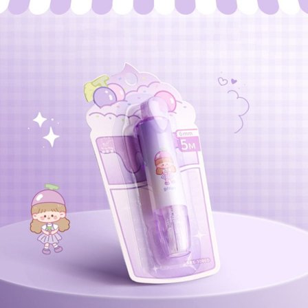 Dispensering af tape Dots Stick Roller STYLE 4 STYLE 4