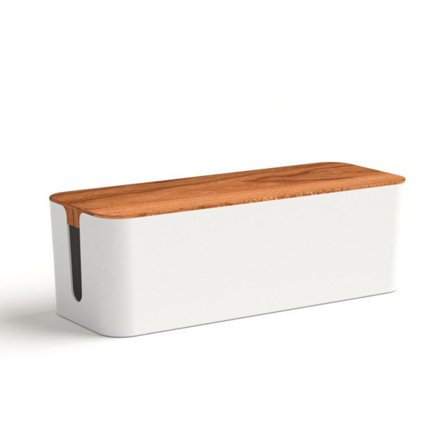 Kabelstyringsboks, kabelarrangør