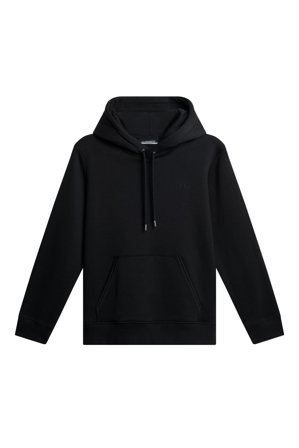 J.Lindeberg - W Alpha Hood - Black - Kvinne - S