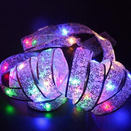 40 Led-band Julljus Strängljus För Julgran