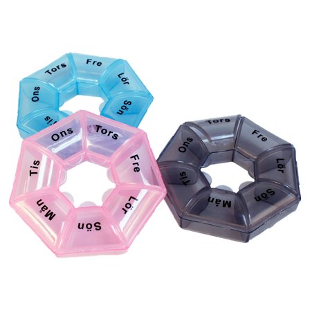 Lääkeannostelija 7 Päivää