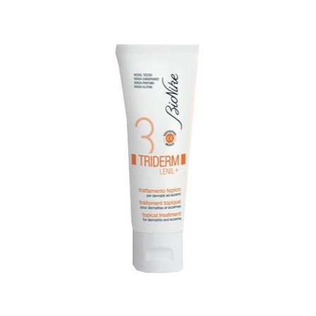 Bionike Triderm Lenil+ Crema 50ml