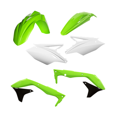 Kit Plastiche Acerbis Kawasaki Original - Kawasaki KX 450F 2016-2018